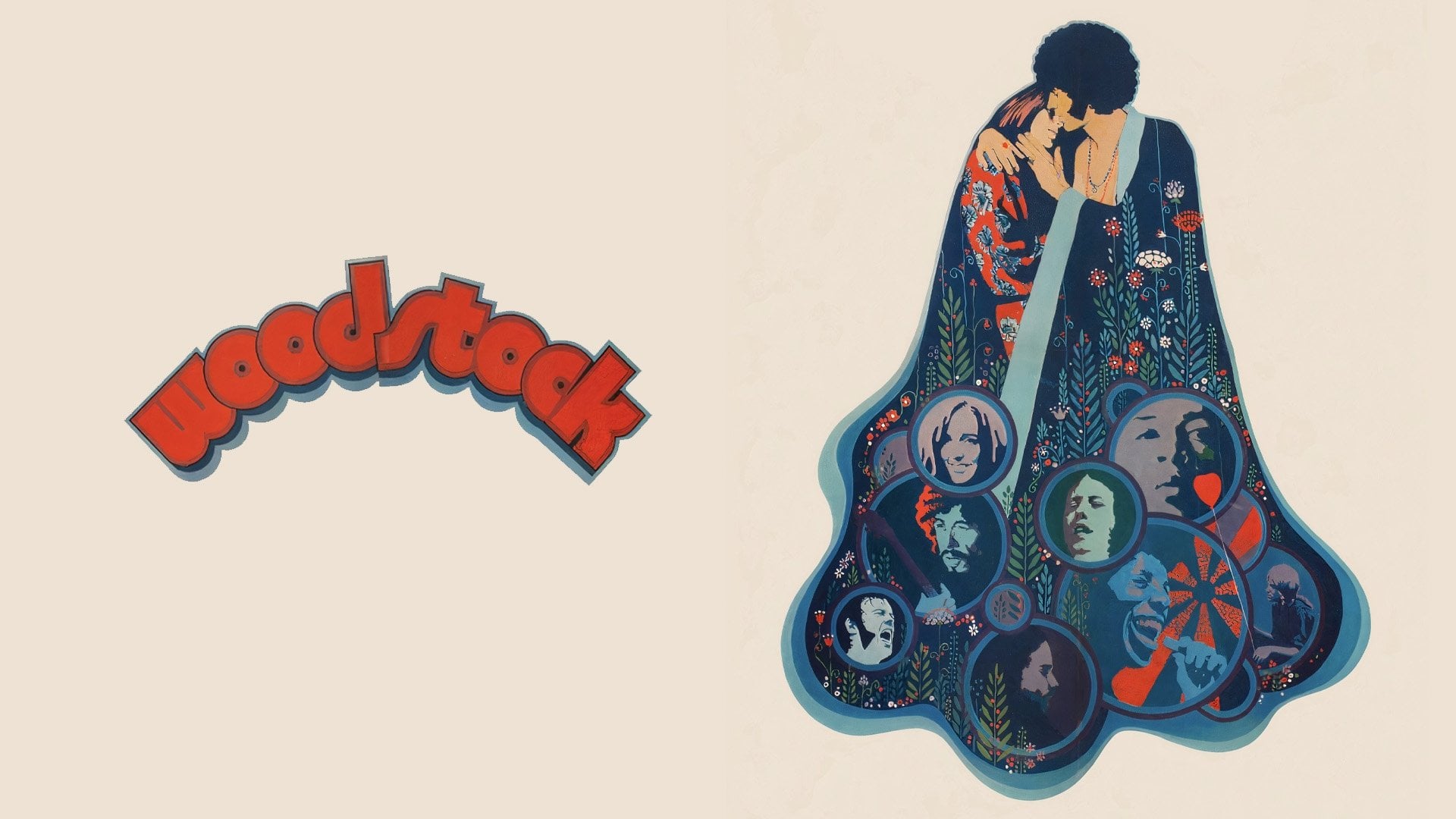 Foto do filme Woodstock - 3 Dias de Paz, Amor e Música