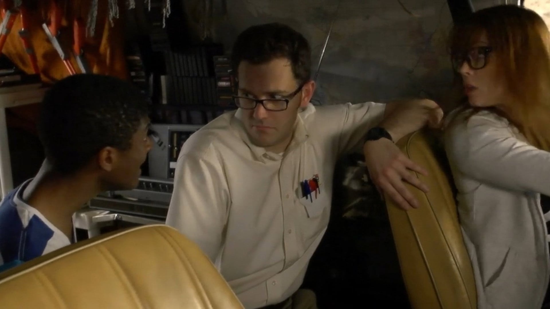 Foto do filme Angry Video Game Nerd: O Filme