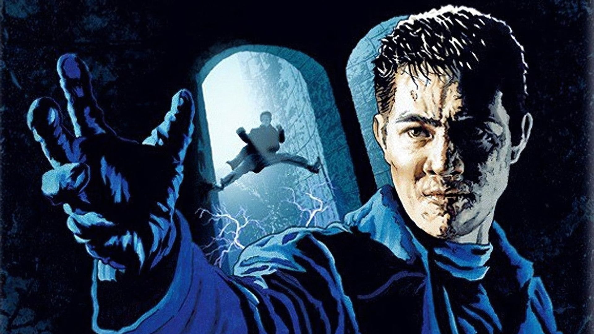 Foto do filme Máscara Negra