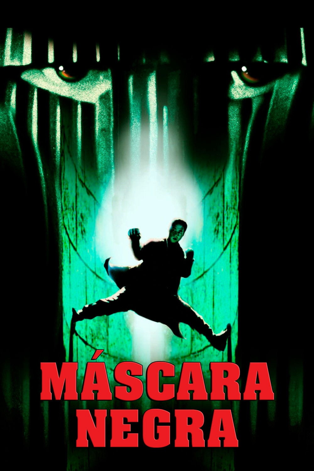 Máscara Negra