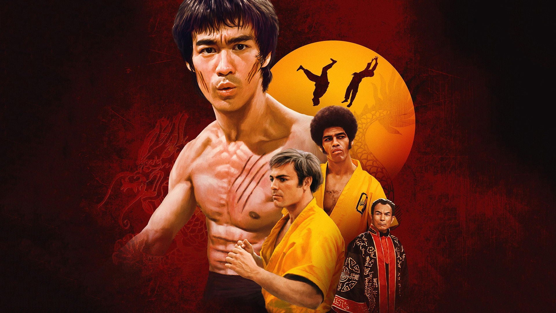 Foto do filme Operação Dragão