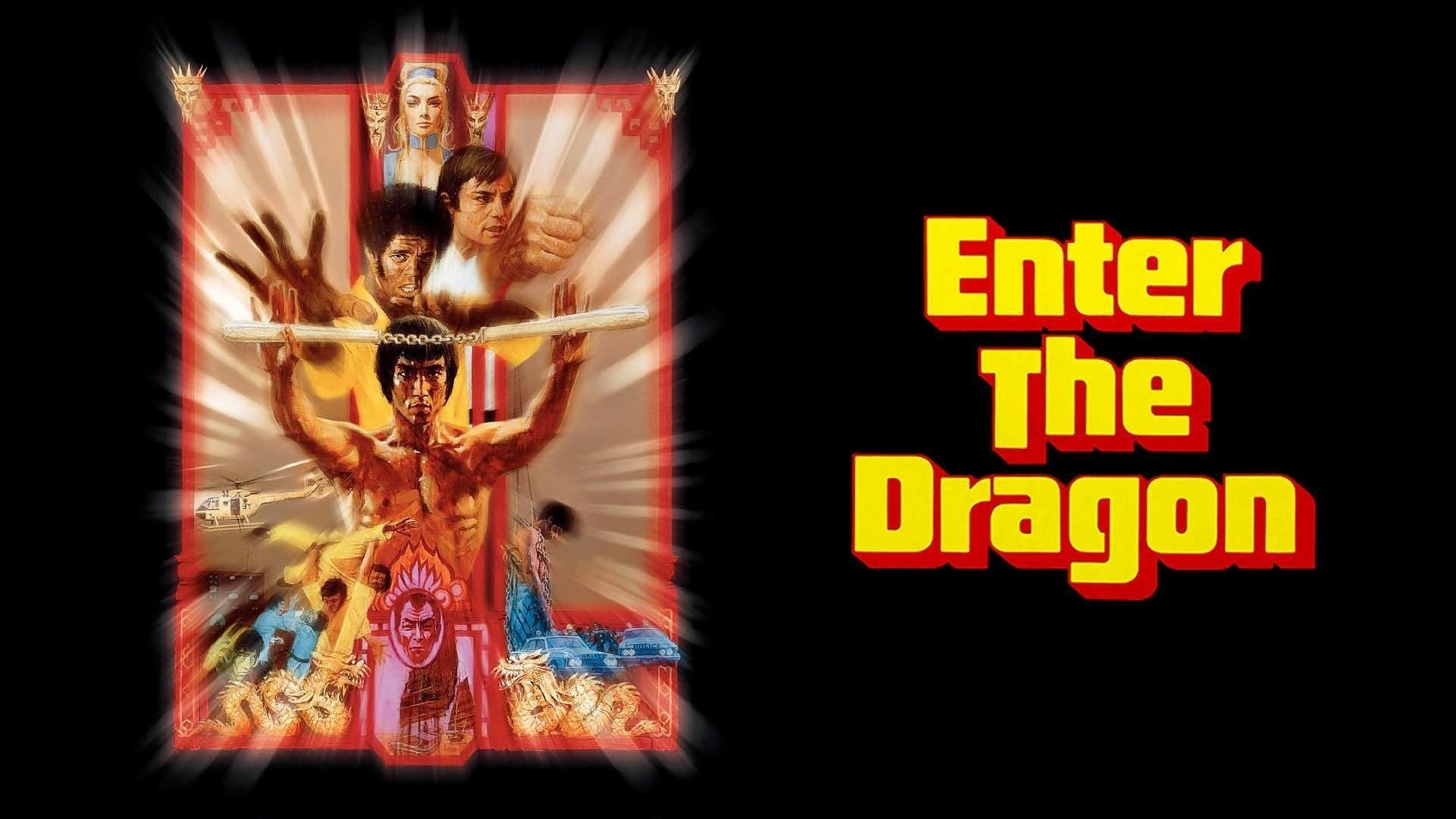 Foto do filme Operação Dragão