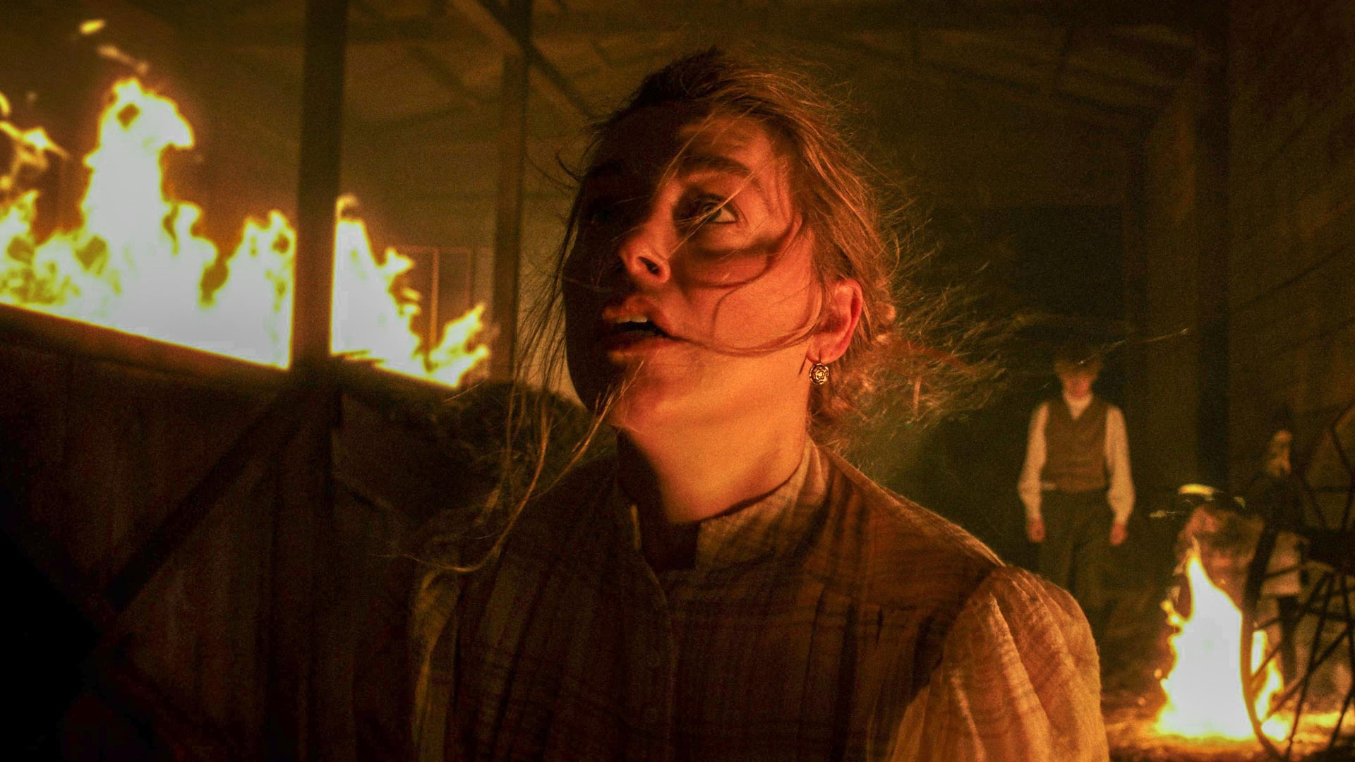 Foto do filme In the Fire