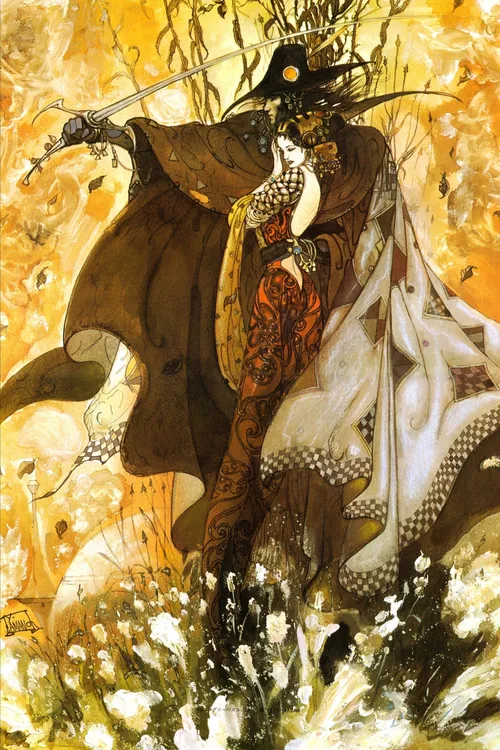 Vampire Hunter D