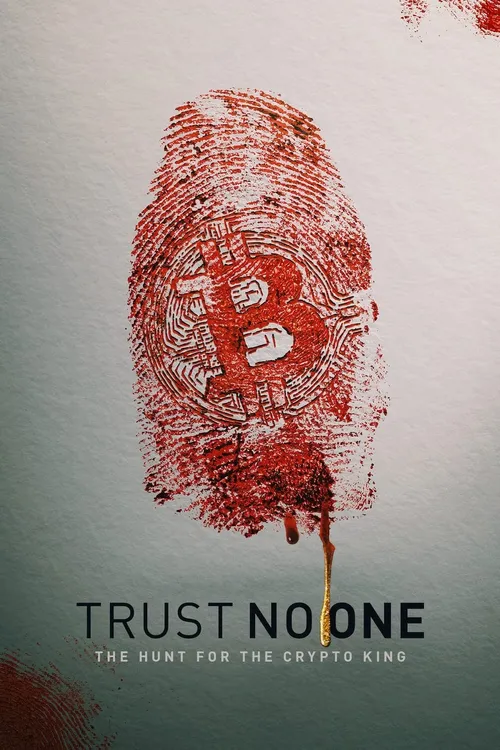Não Confie em Ninguém: A Caça ao Rei da Criptomoeda