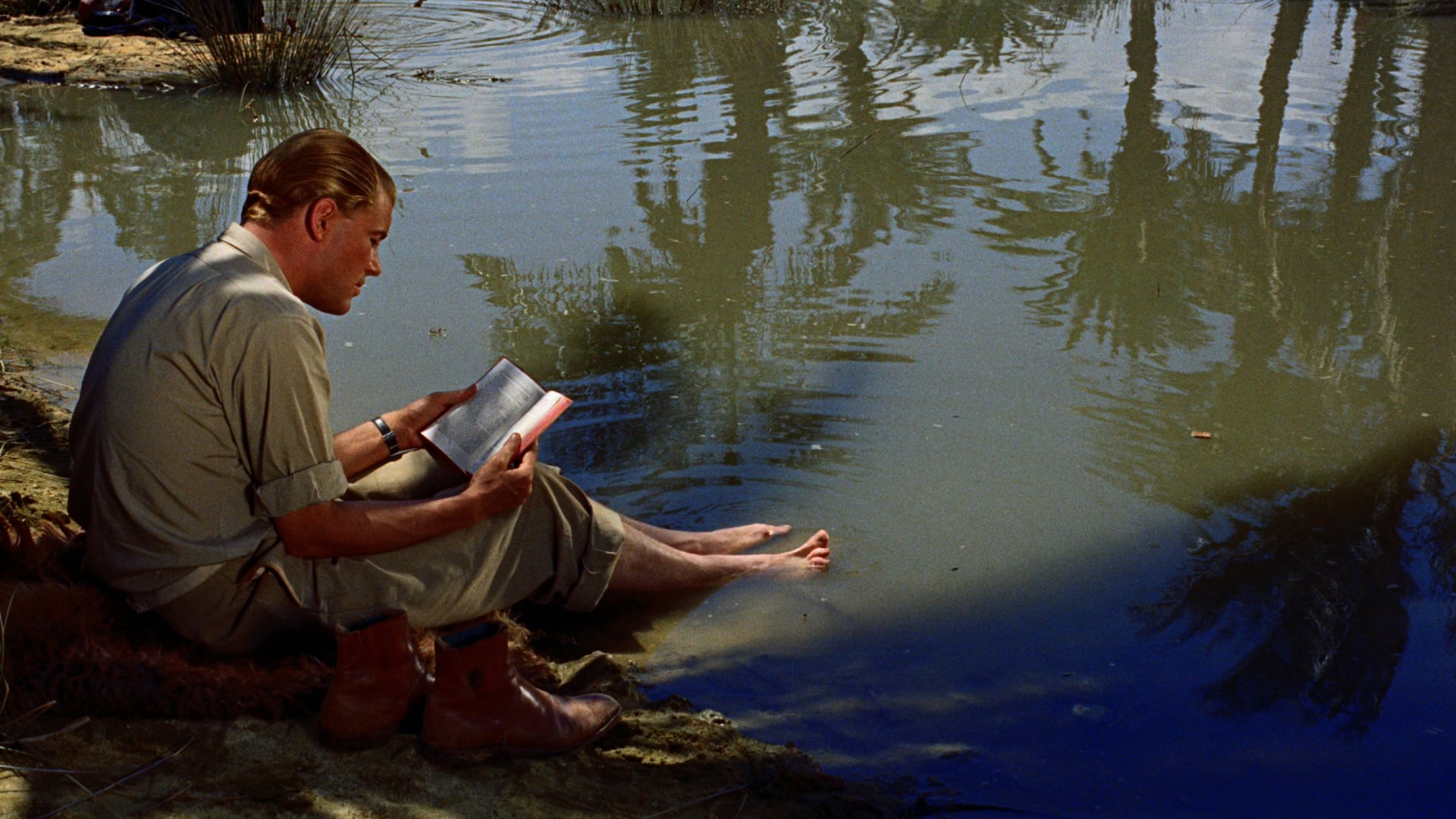 Foto do filme Lawrence da Arábia
