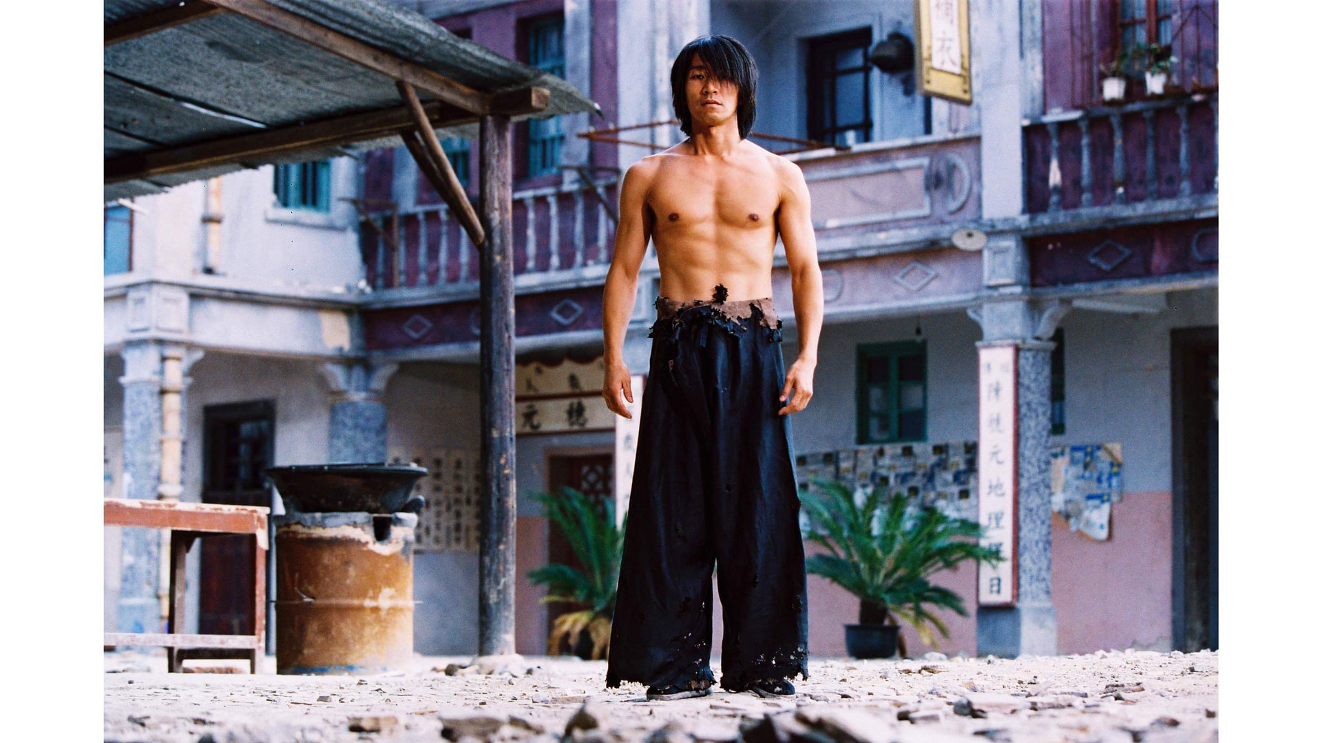 Foto do filme Kung-Fusão