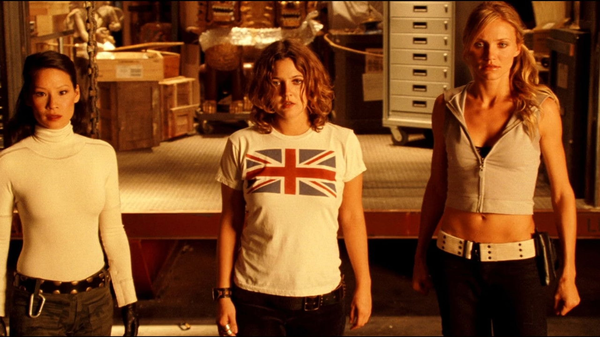 Foto do filme As Panteras: Detonando