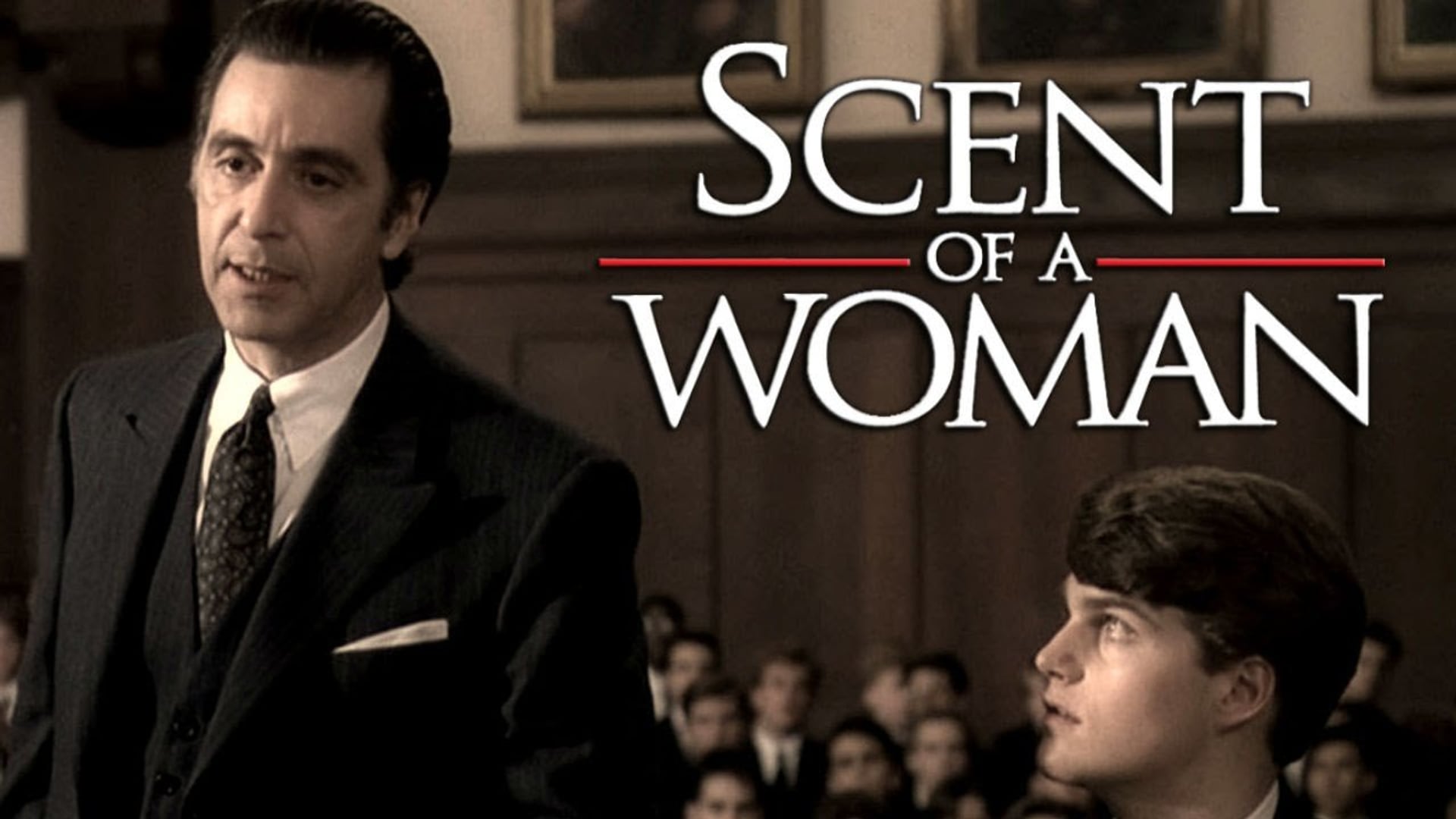 Foto do filme Perfume de Mulher