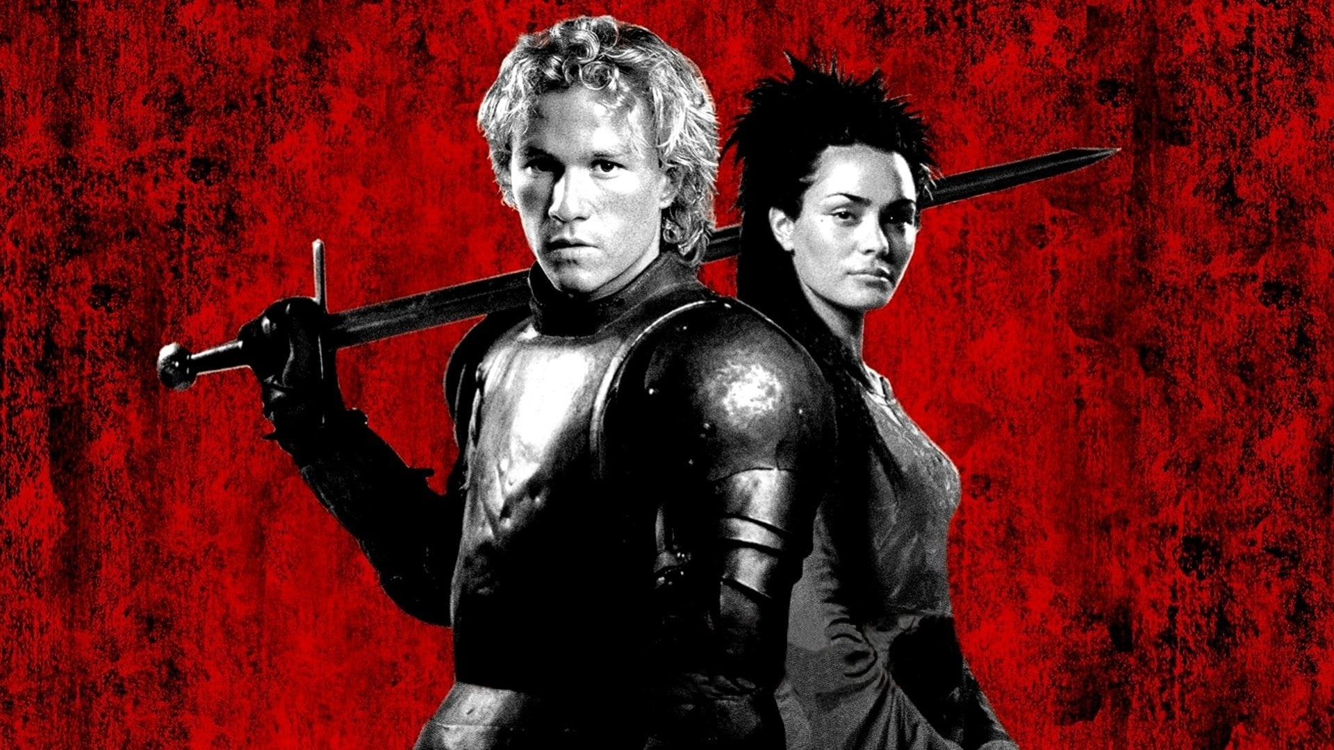 Foto do filme Coração de Cavaleiro
