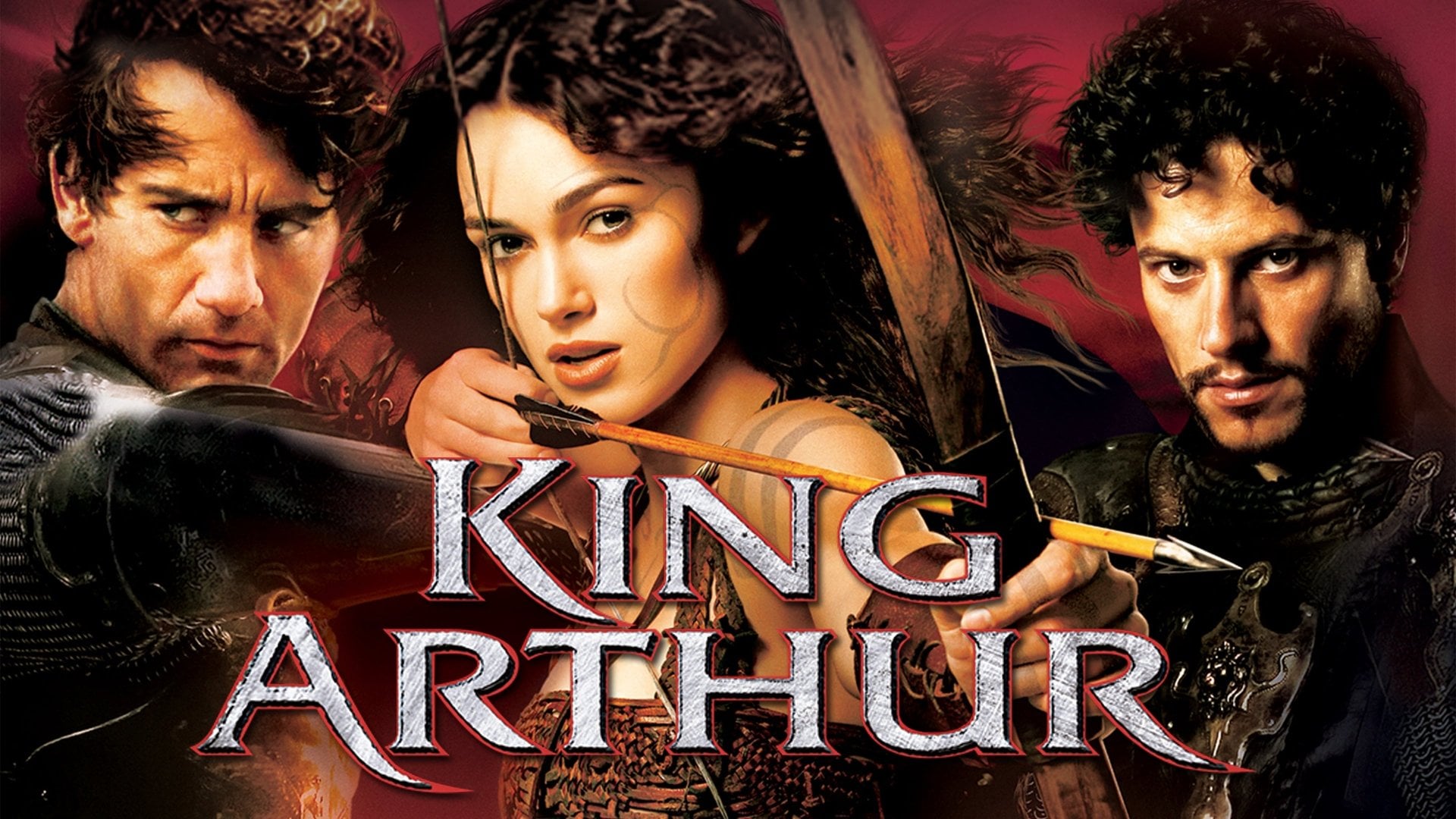 Foto do filme Rei Arthur