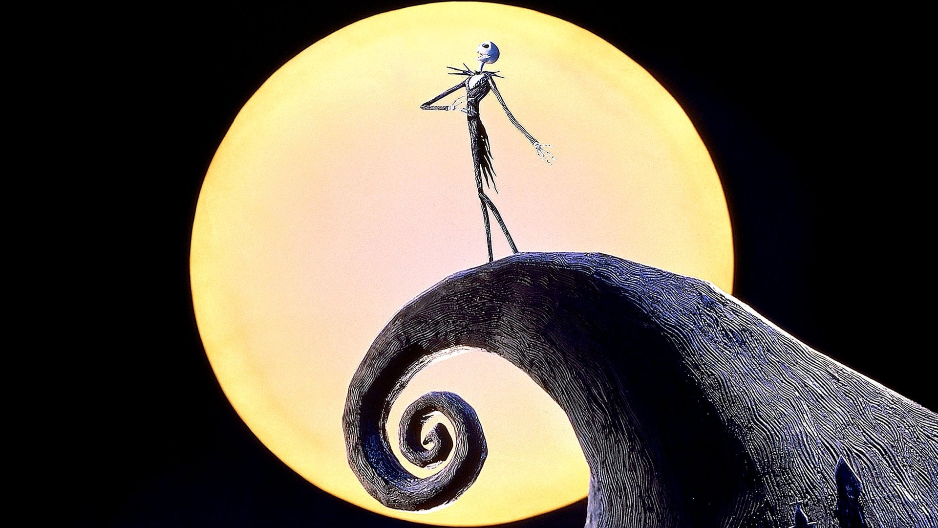 Foto do filme O Estranho Mundo de Jack