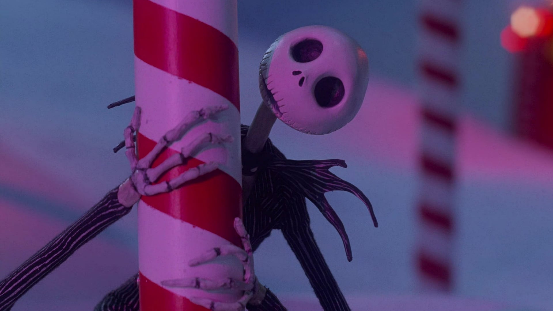 Foto do filme O Estranho Mundo de Jack