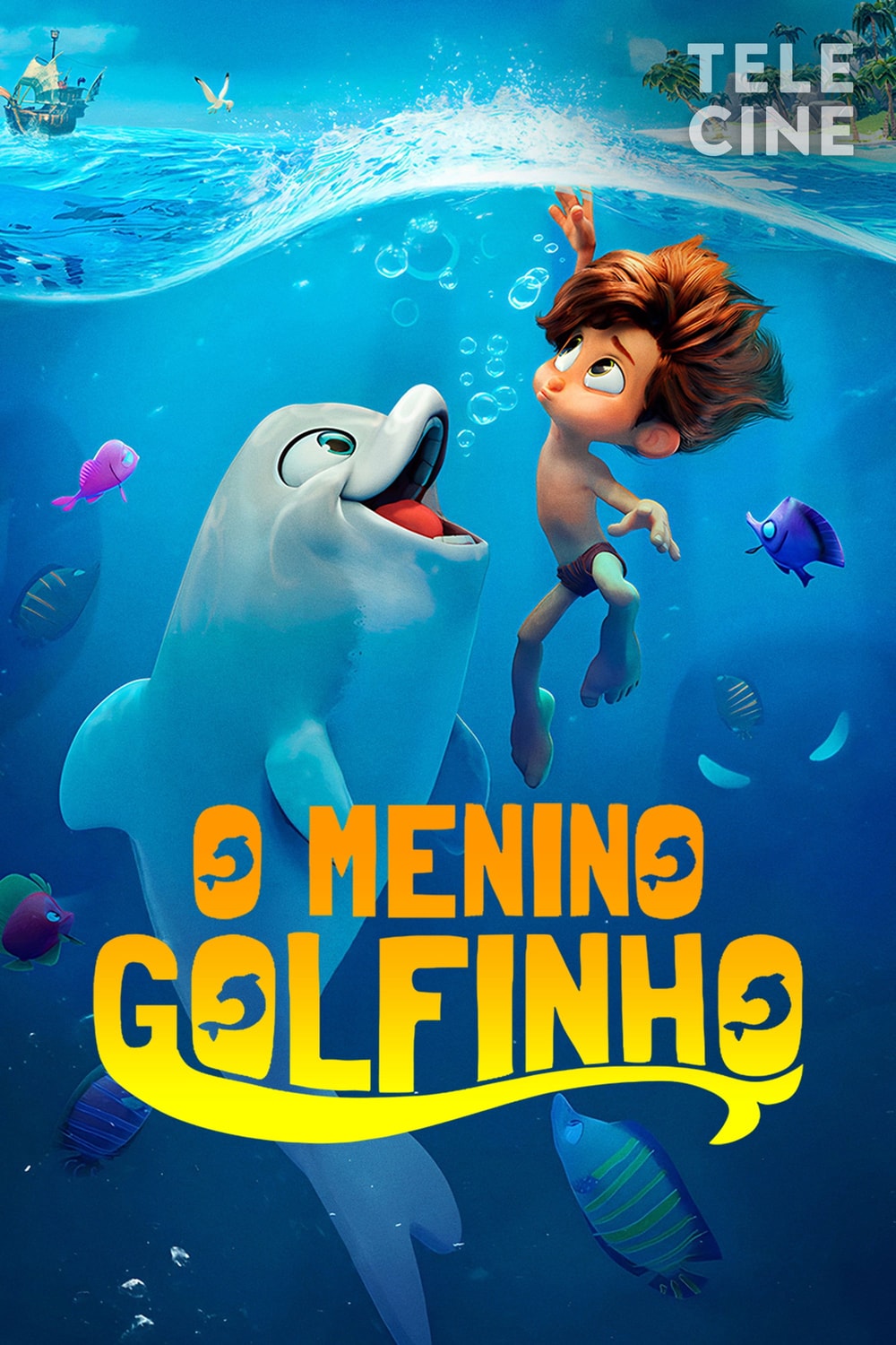 O Menino Golfinho