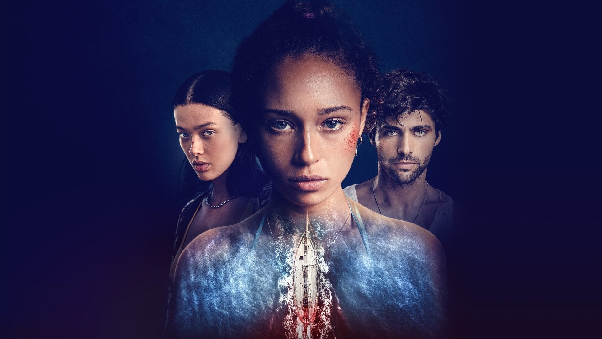 Foto do filme Nas Profundezas