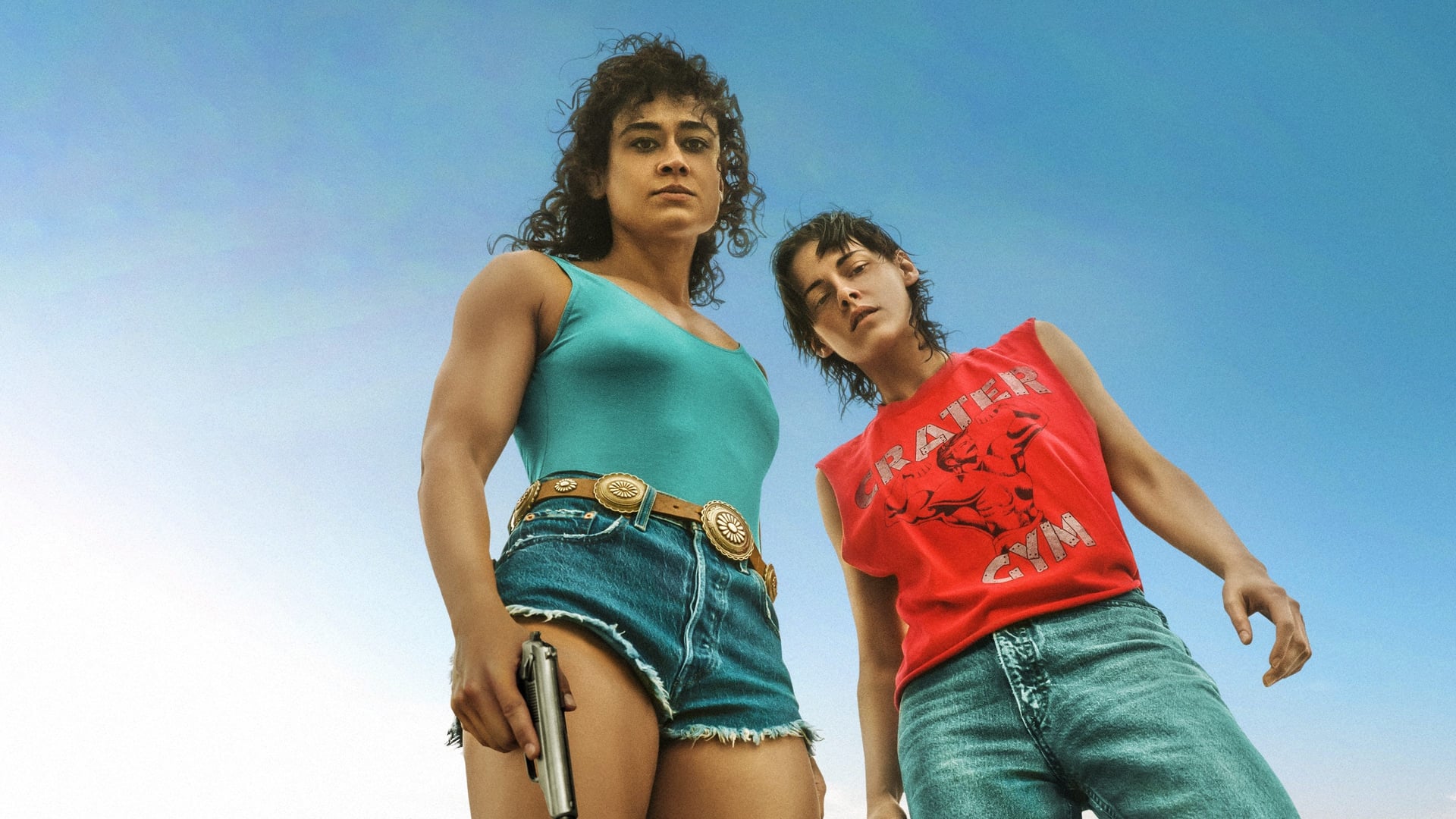 Foto do filme O Amor Sangra