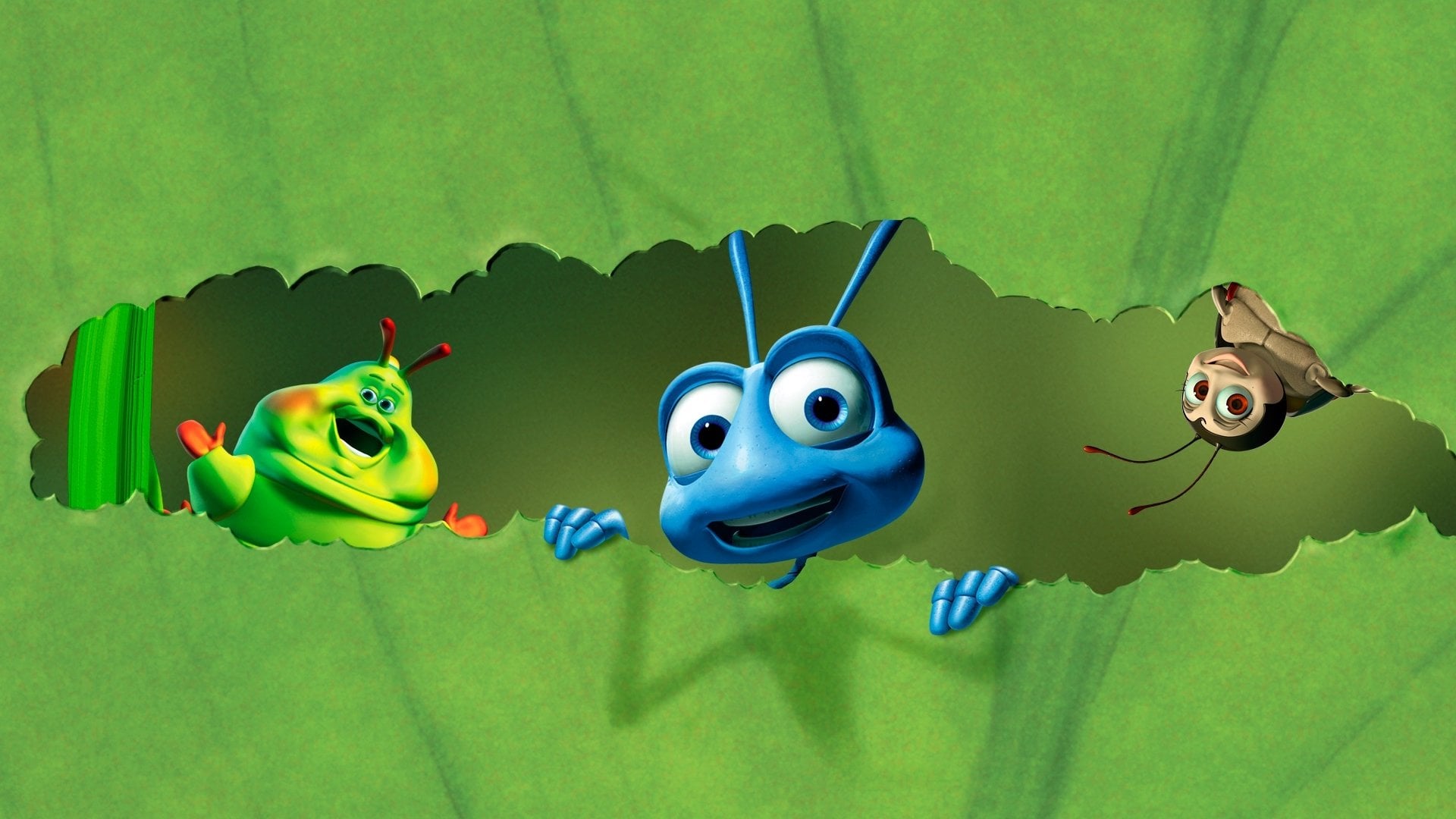 Foto do filme Vida de Inseto