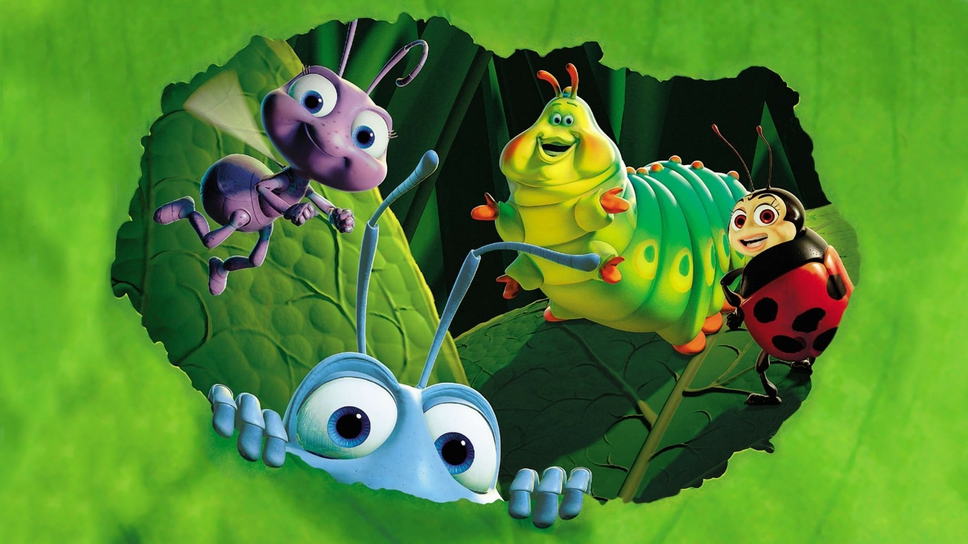 Foto do filme Vida de Inseto