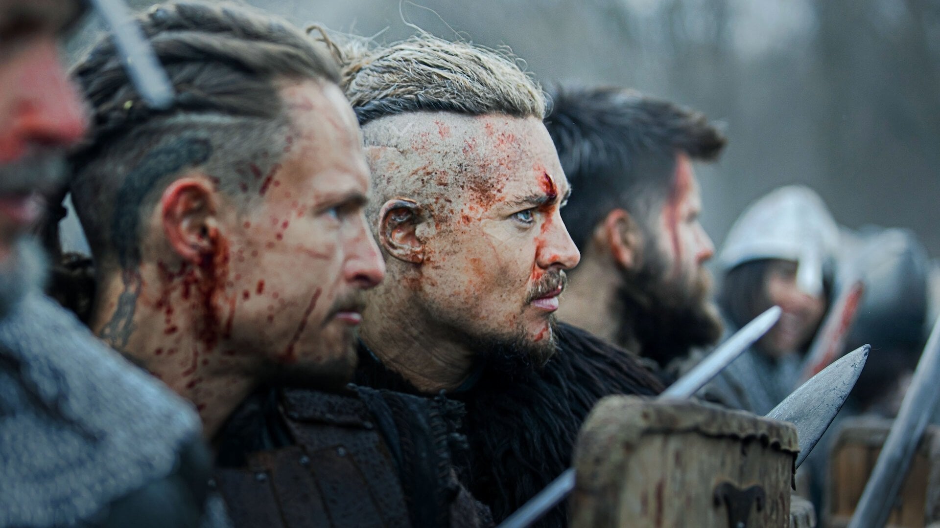 Foto do filme The Last Kingdom: Seven Kings Must Die