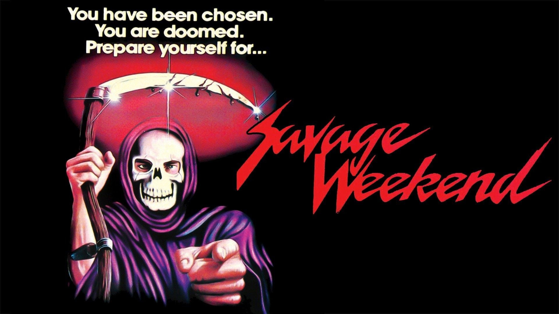 Foto do filme Savage Weekend