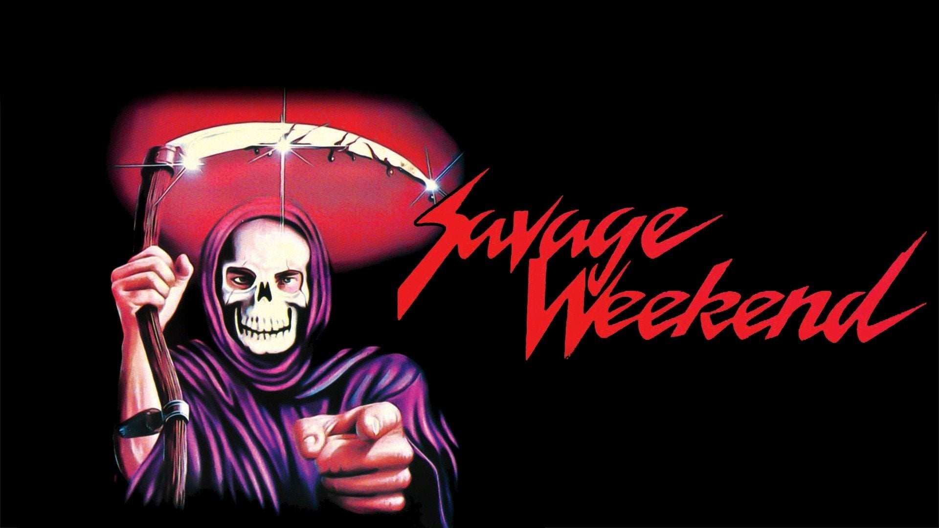 Foto do filme Savage Weekend