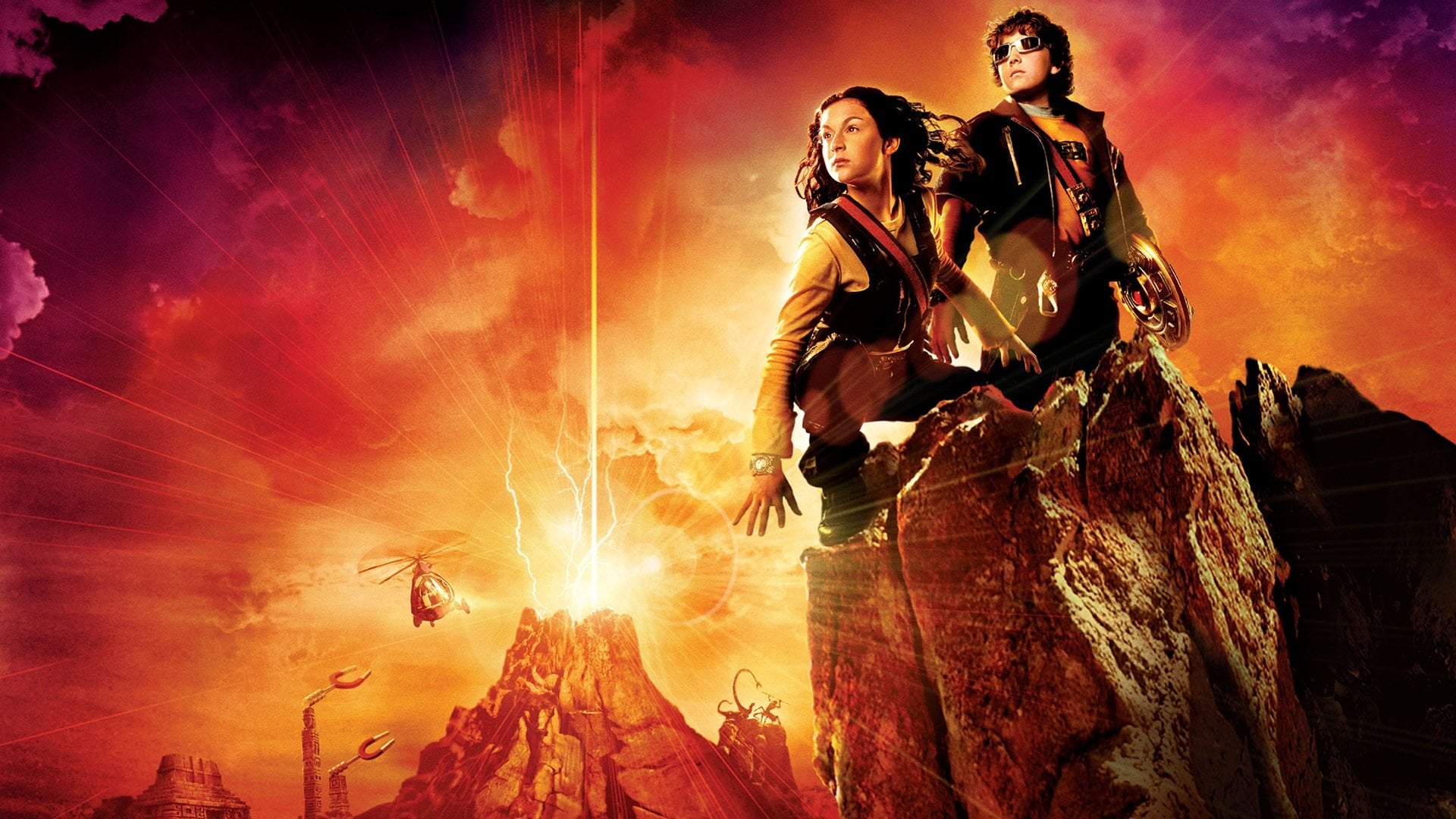 Foto do filme Pequenos Espiões 2: A Ilha dos Sonhos Perdidos