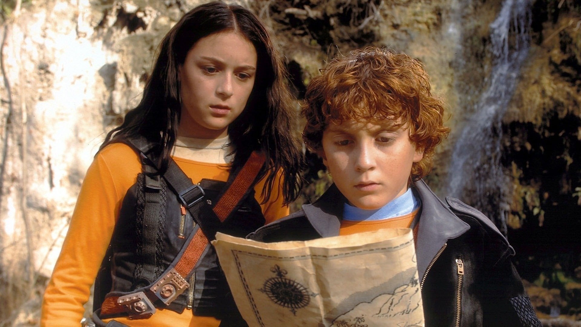 Foto do filme Pequenos Espiões 2: A Ilha dos Sonhos Perdidos