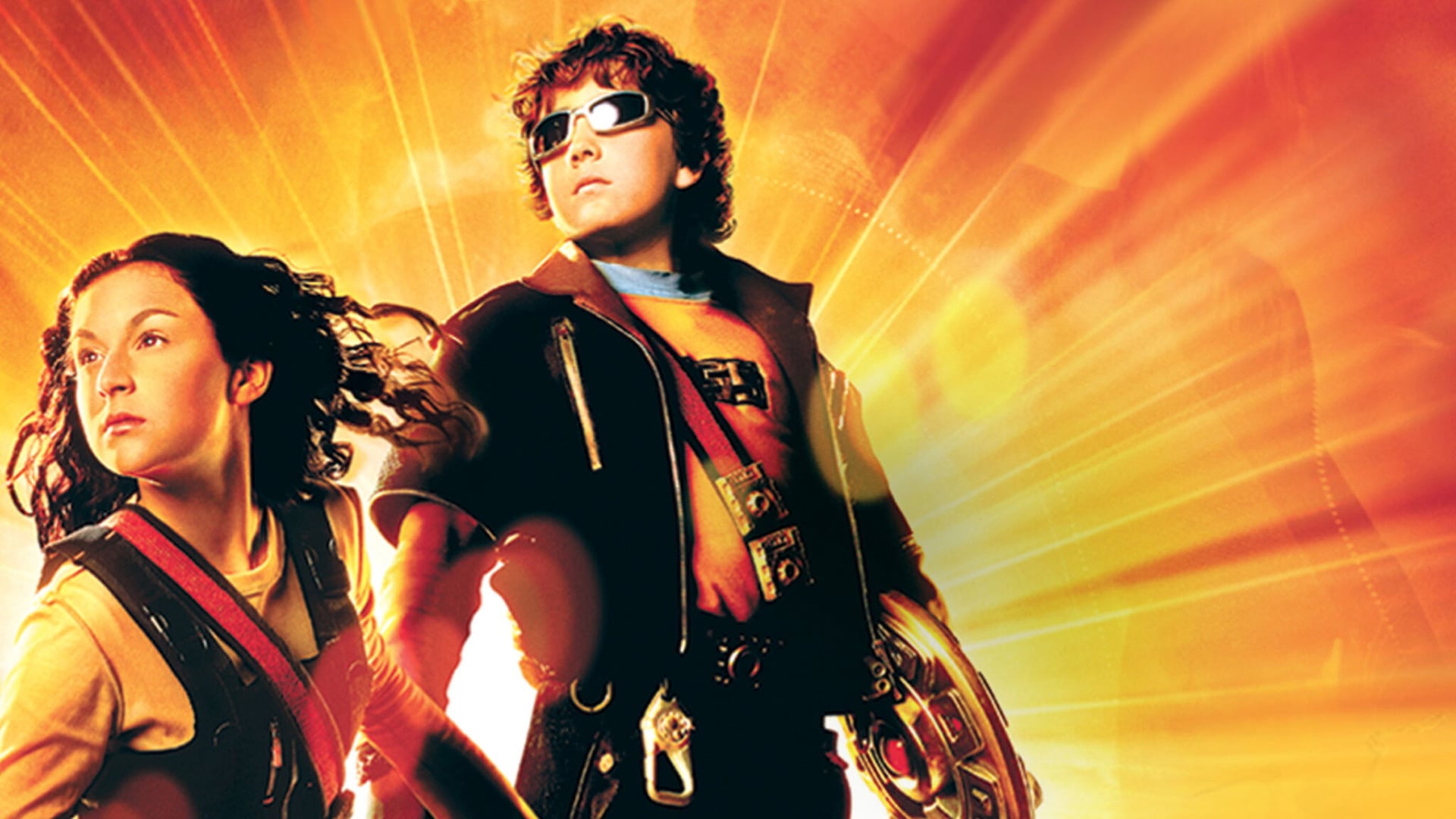 Foto do filme Pequenos Espiões 2: A Ilha dos Sonhos Perdidos