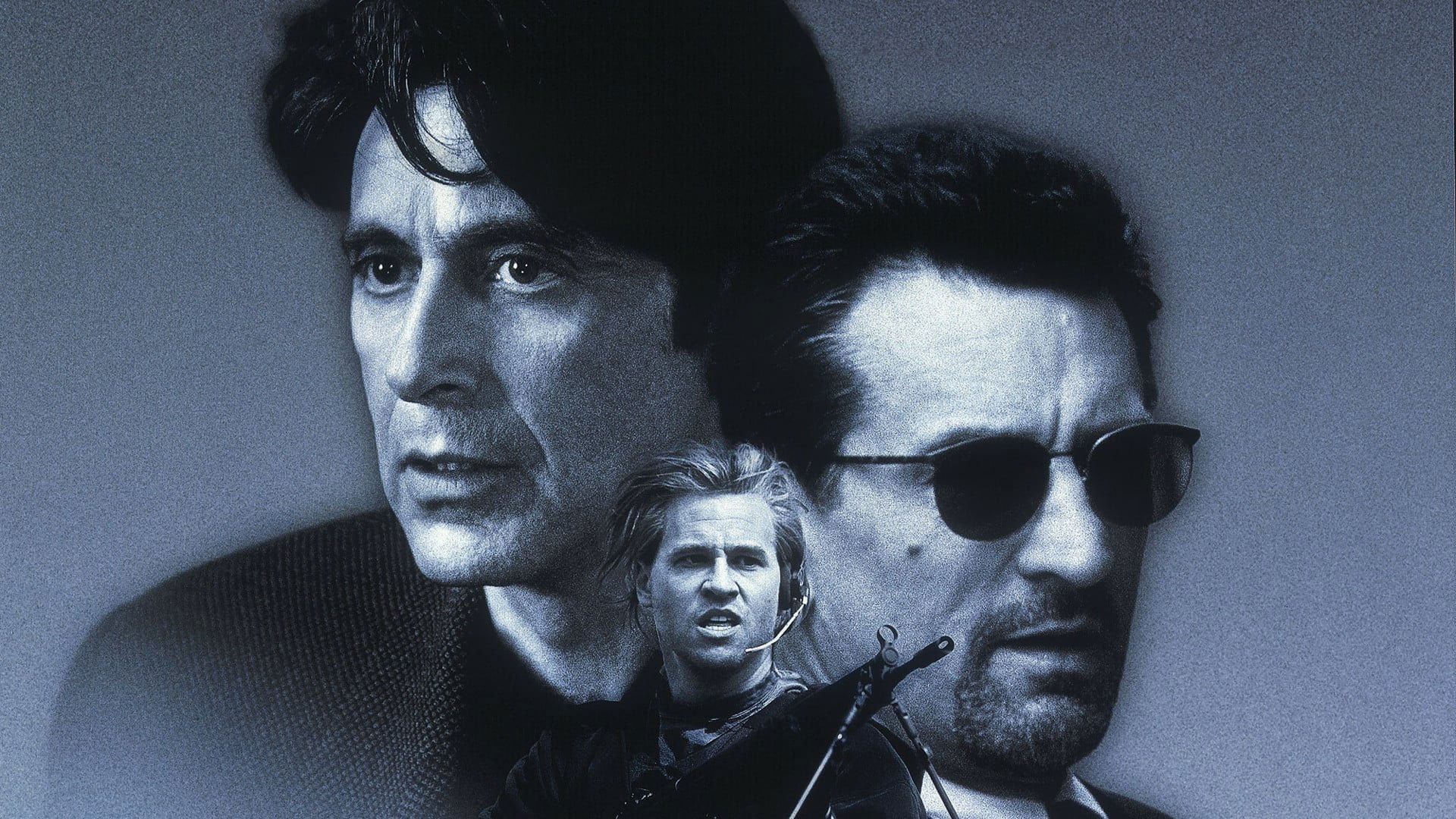 Foto do filme Fogo Contra Fogo