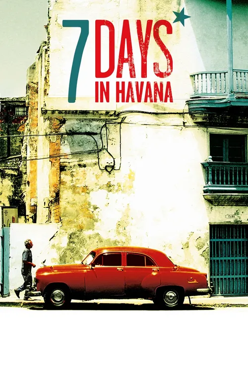 7 Dias em Havana