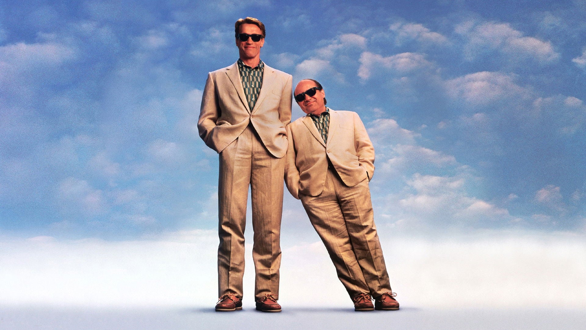 Foto do filme Irmãos Gêmeos