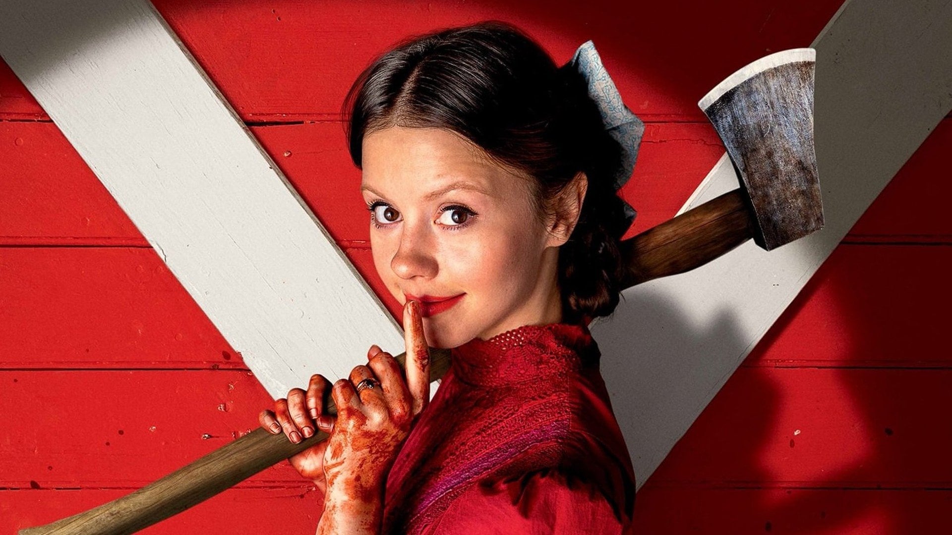 Foto do filme Pearl: Uma História de Origem 'X'