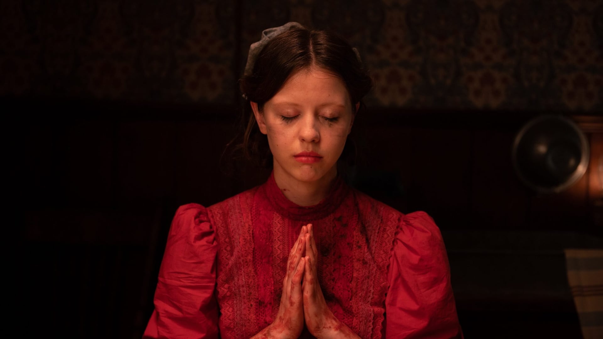 Foto do filme Pearl: Uma História de Origem 'X'