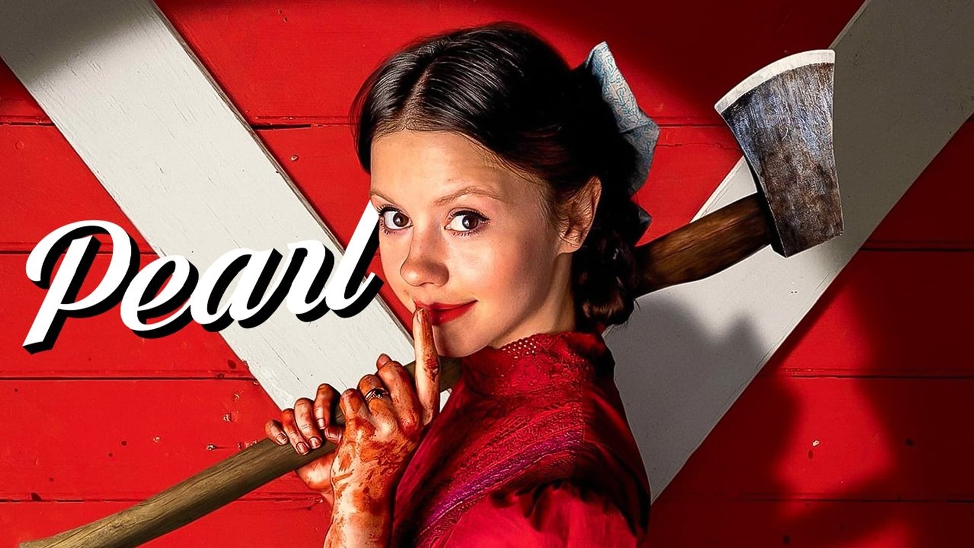 Foto do filme Pearl: Uma História de Origem 'X'