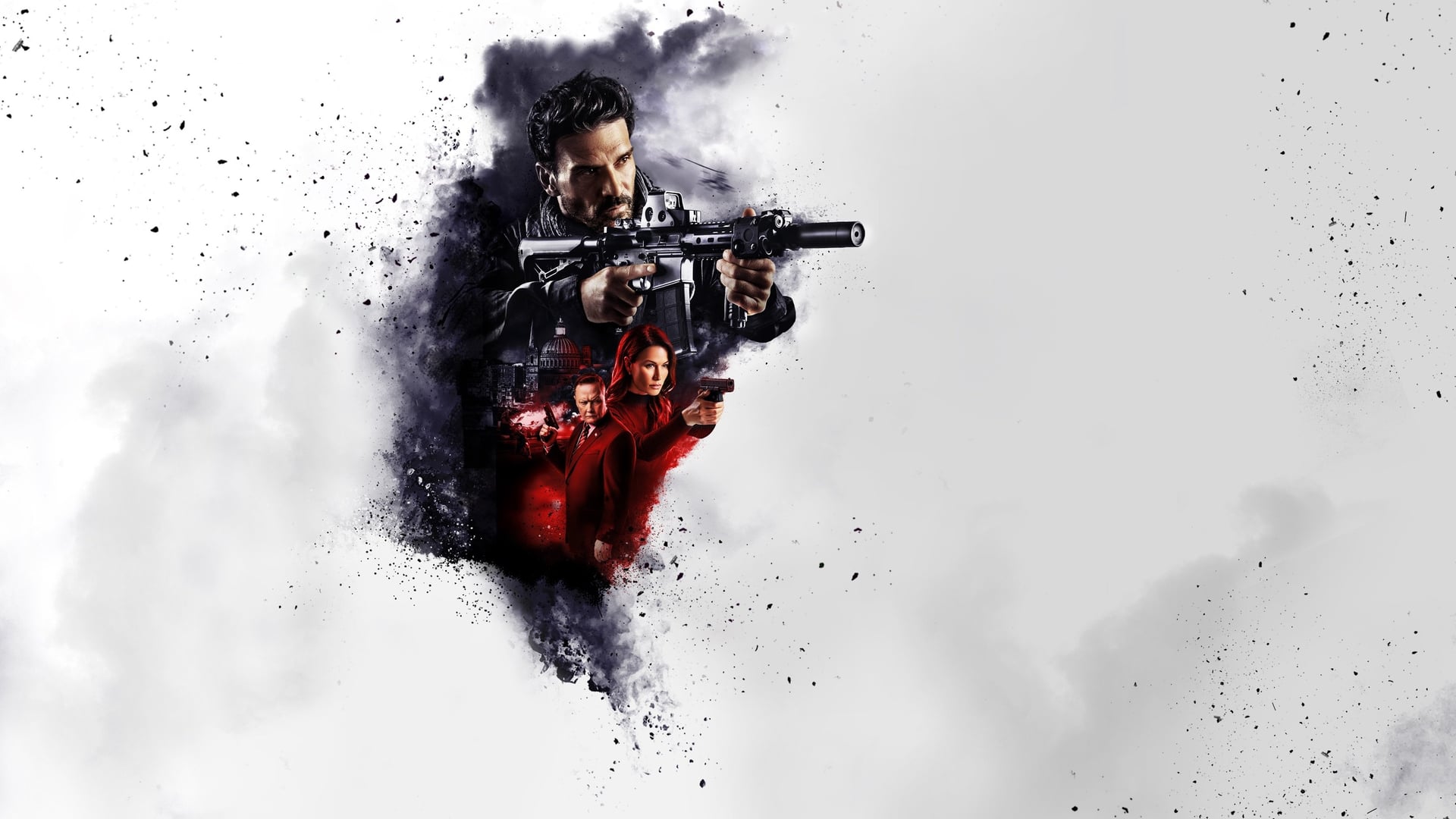 Foto do filme Cães de Guerra