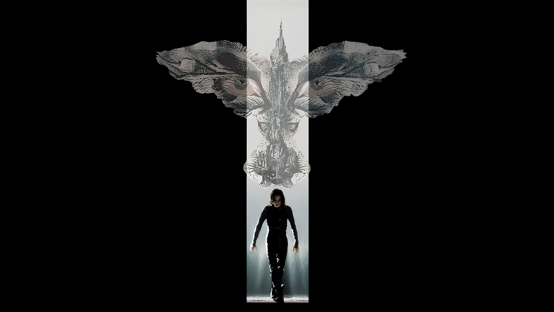 Foto do filme O Corvo