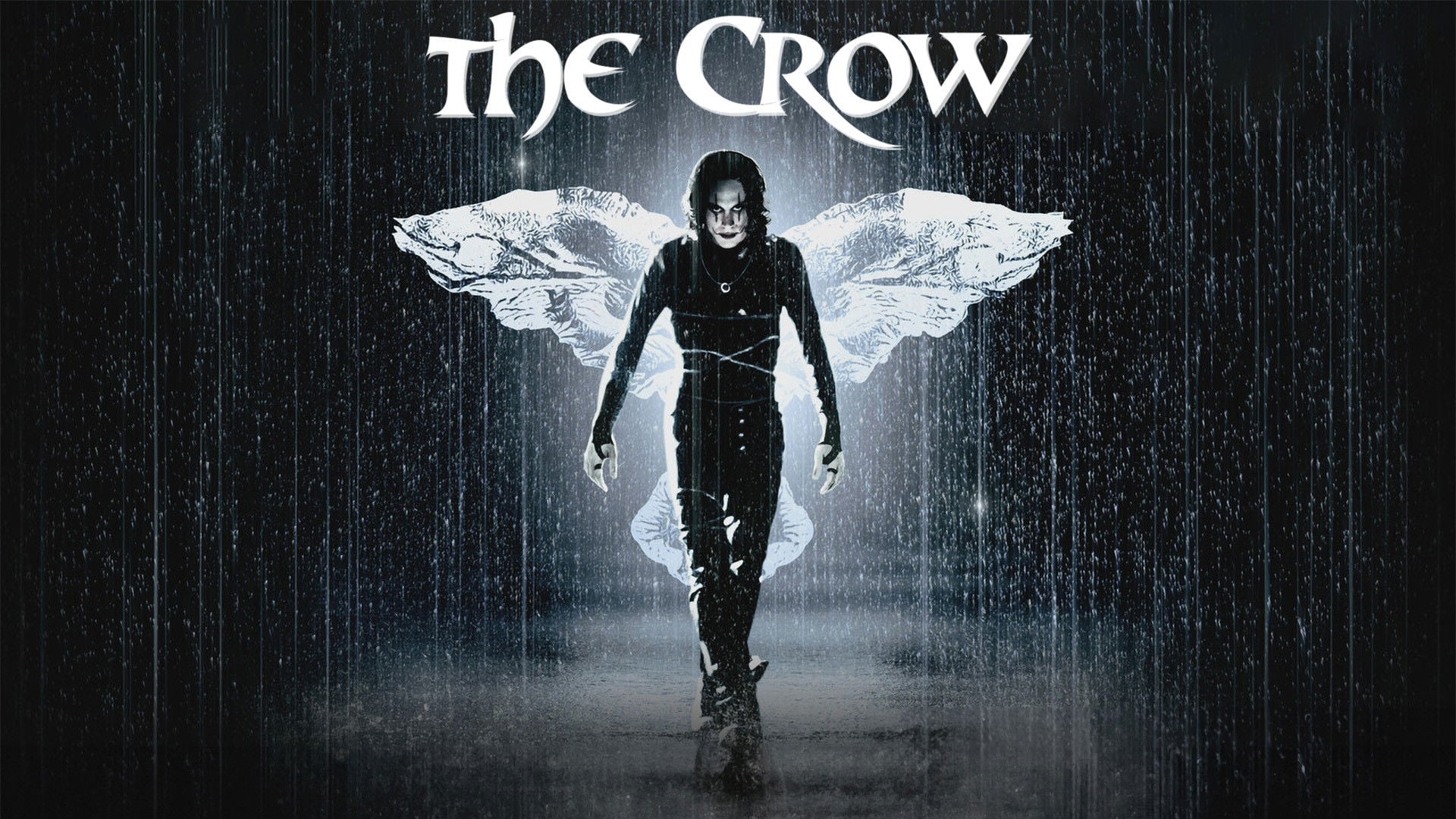 Foto do filme O Corvo