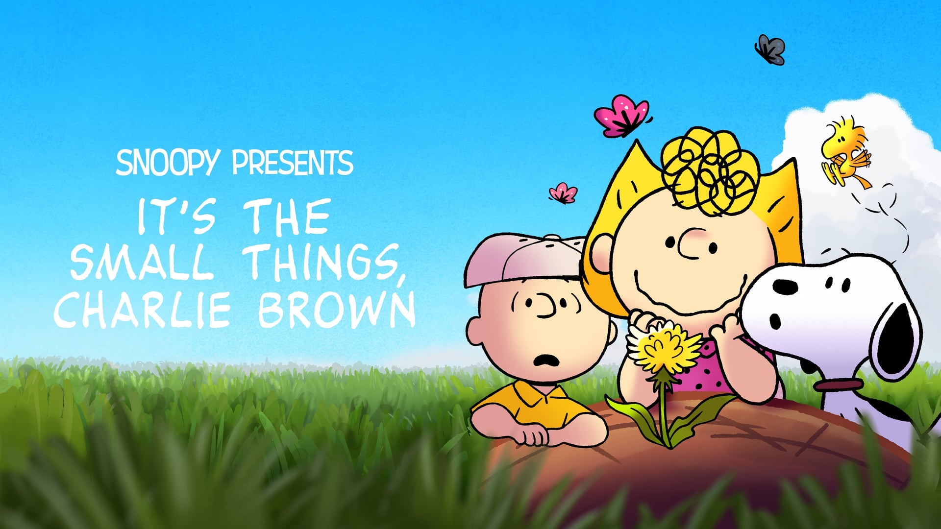 Foto do filme Snoopy Apresenta: São as Pequenas Coisas, Charlie Brown