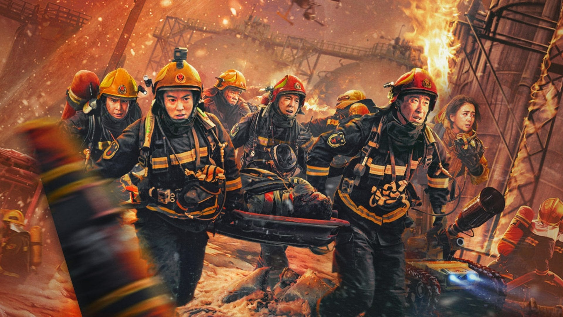 Foto do filme Terremoto Magnitude 9.5
