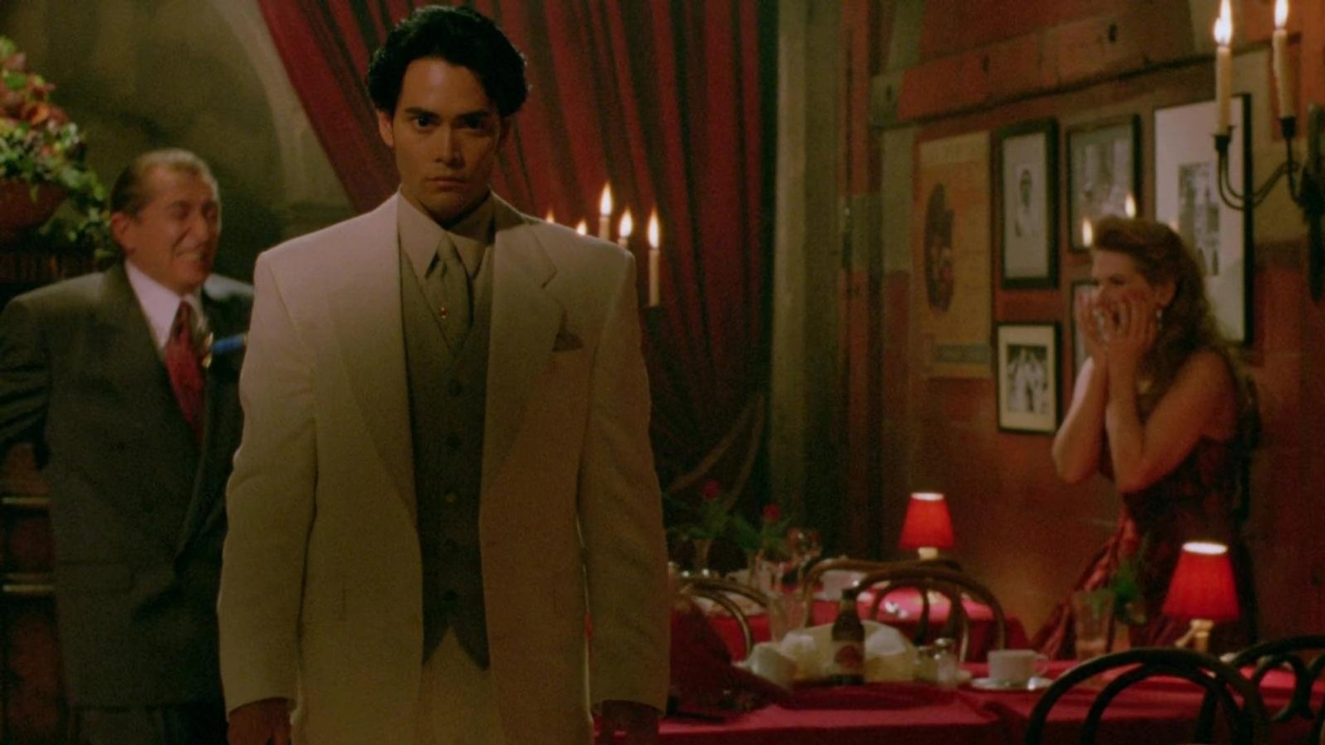 Foto do filme O Combate: Lágrimas do Guerreiro