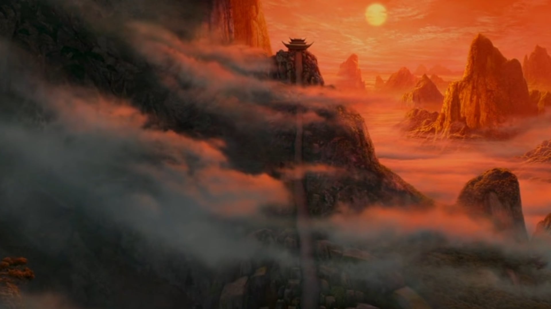 Foto do filme Kung Fu Panda
