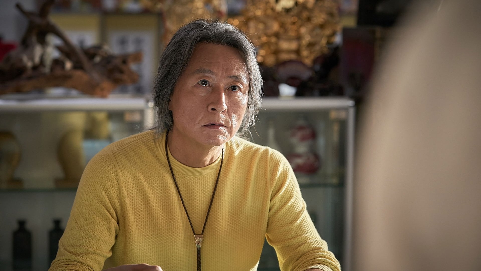 Foto do filme Dr. Cheon and the Lost Talisman