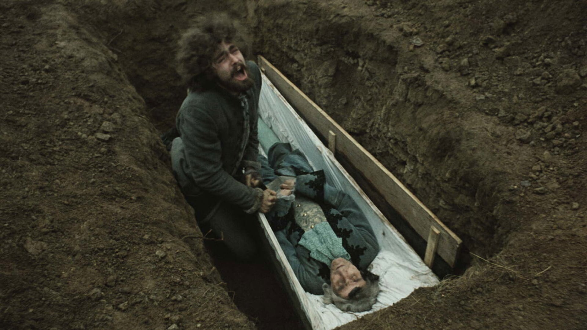 Foto do filme O Diabo