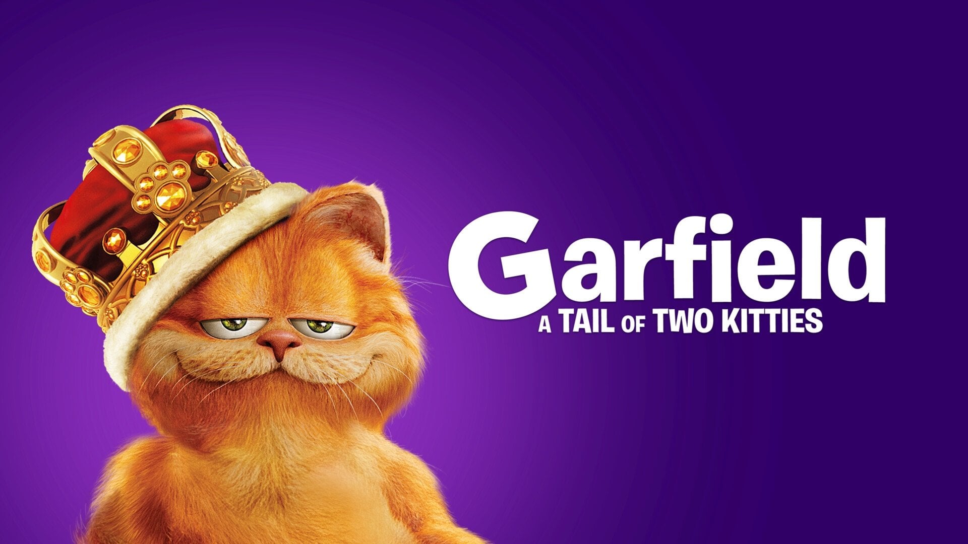 Foto do filme Garfield 2
