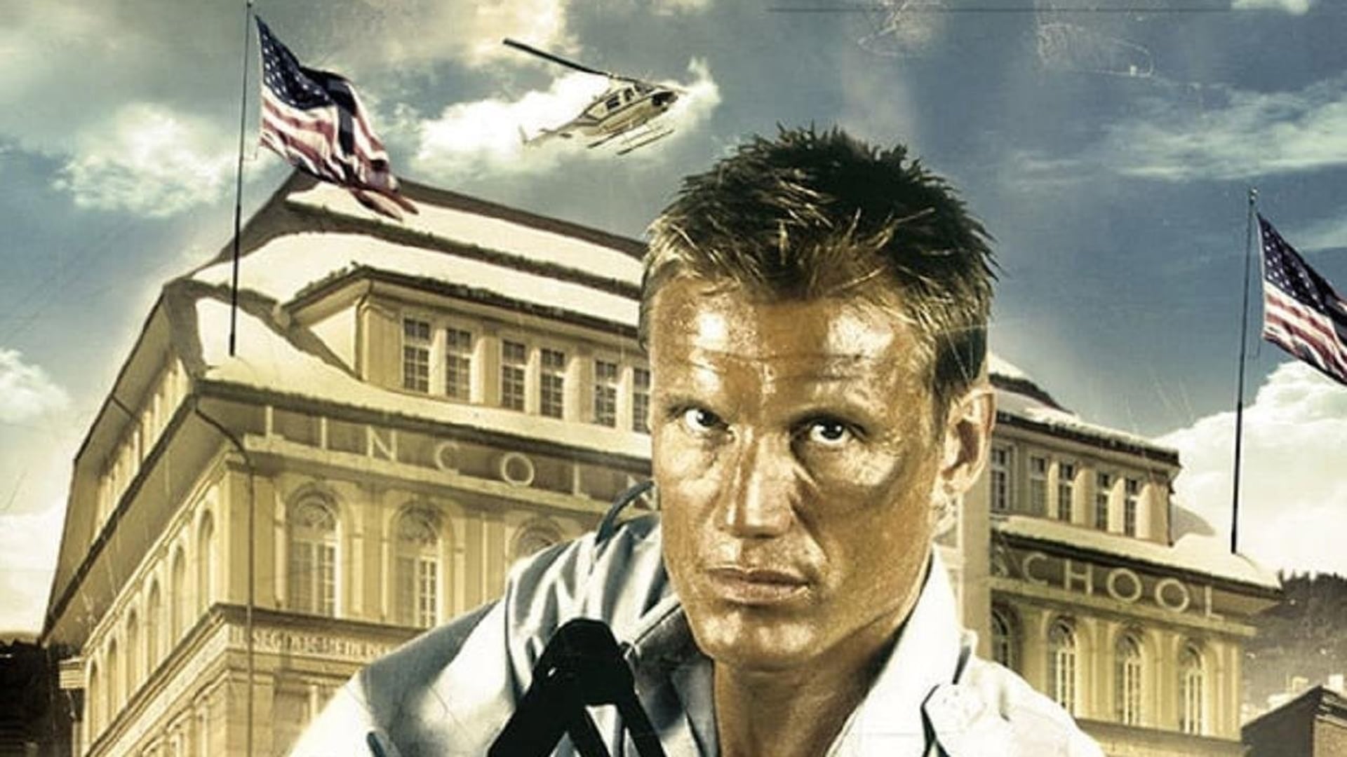 Foto do filme Invasão Súbita