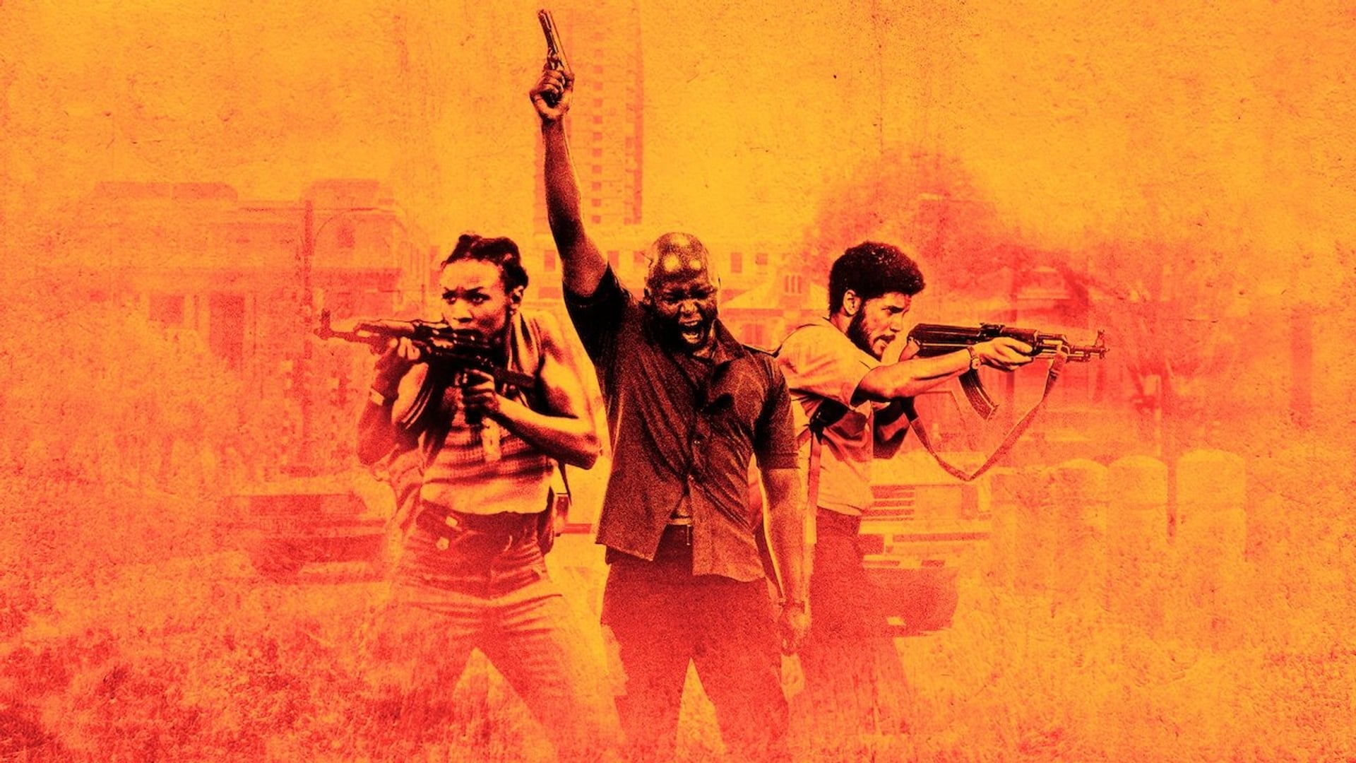 Foto do filme Silverton: Cerco Fechado