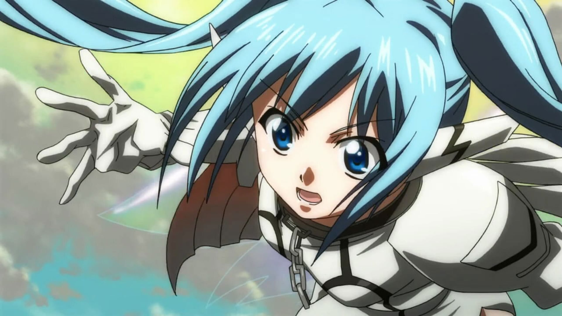 Foto do filme Heaven's Lost Property the Movie: The Angeloid of Clockwork