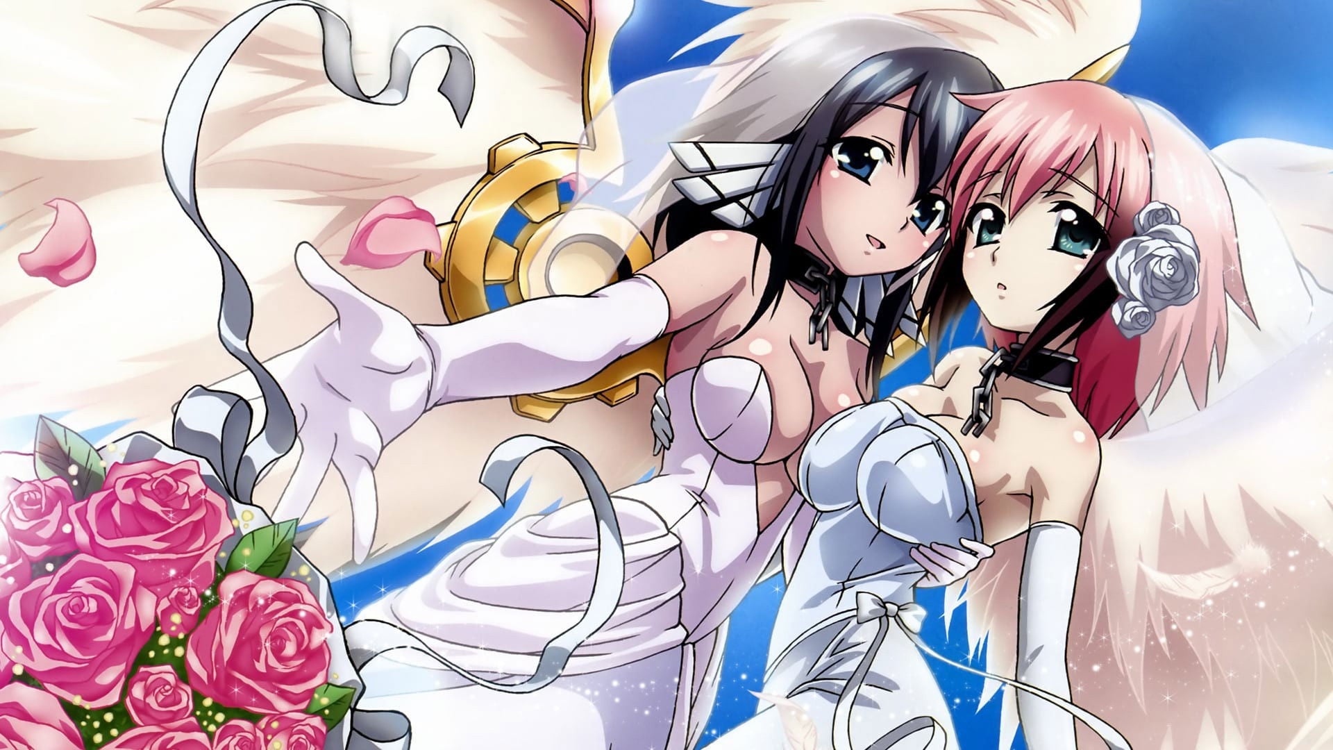 Foto do filme Heaven's Lost Property the Movie: The Angeloid of Clockwork