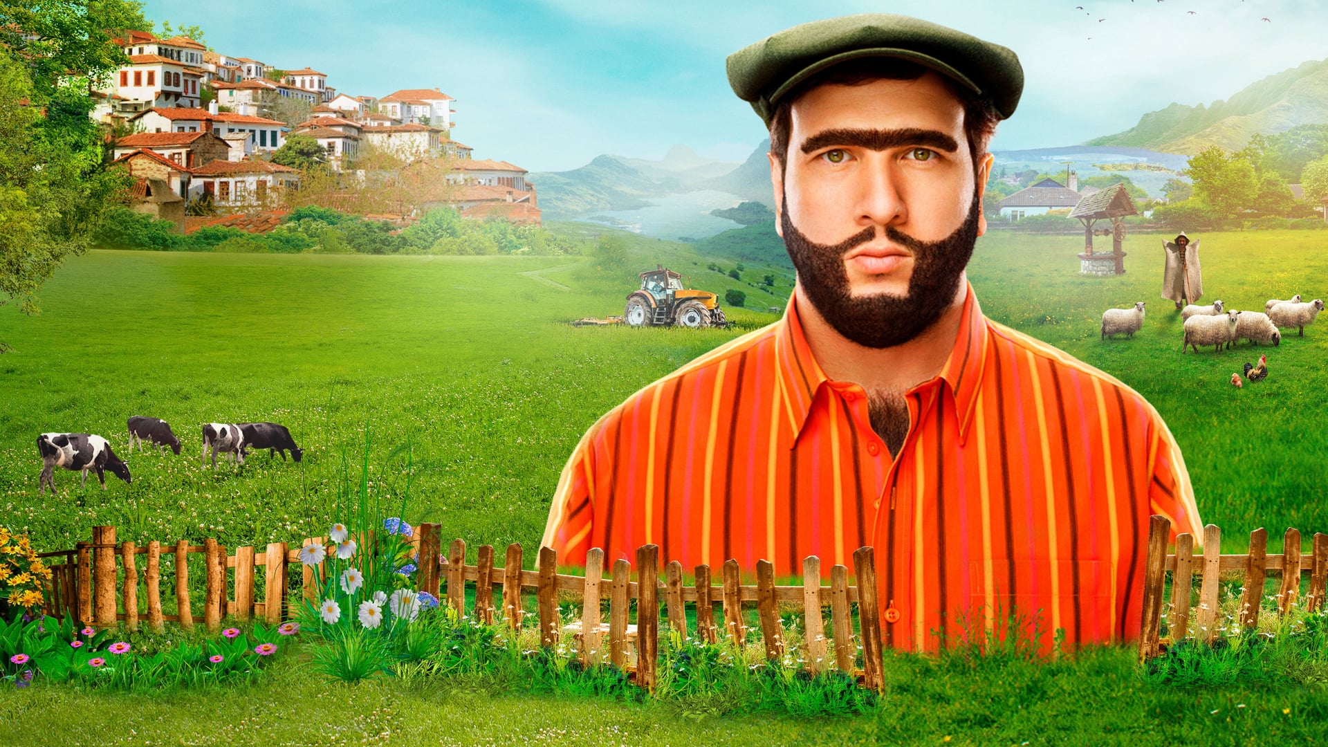 Foto do filme Recep İvedik 7: Uma Aventura no Vilarejo