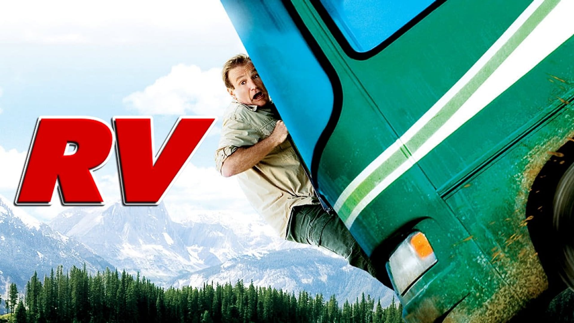 Foto do filme Férias no Trailer